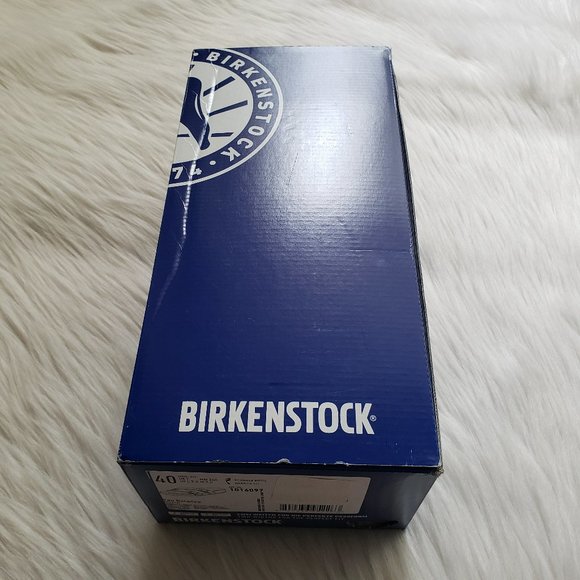 Birkenstock Yao Balance Slides Mineral Nubuck 40EU - Picture 10 of 10